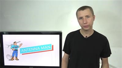 diy tv antenna using coax cable